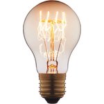 Лампа накаливания Edison Bulb E27 40Вт 2700K 7540-T