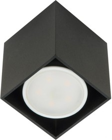 Накладной декоративный светильник DLC-S602 GU10 BLACK UL-00008852