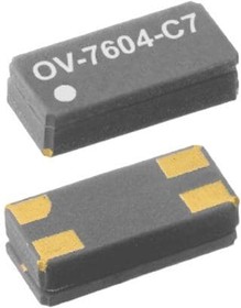 OV-7604-C7-32. 768k-20PPM-TB-QA, Standard Clock Oscillators 32.768 kHz +/-20 PPM -40/+125C AEC-Q200