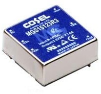 MGS152415, Isolated DC/DC Converters - Through Hole 15W 15V 1A Through Hole