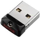 SDUFDEC-016G, USB Flash Drives WD/SD 16GB USB 2.0 Flash Drive