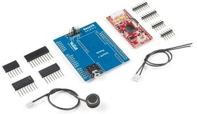 Фото 1/2 COM-15453, Audio IC Development Tools EasyVR 3 Plus Shield for Arduino