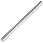ROB-12165, Educational Robotic Kits Shaft - Solid (Stainless; 1/4\"D x 4\"L)