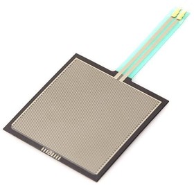 SEN-09376, Pressure Sensor Development Tools Force Sensitive Resistor - Square