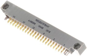 M55302/57-B44Y, Rectangular MIL Spec Connectors CONNECTOR, W SERIES