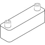 MD015RSM245, D-Sub MIL Spec Connectors Dust Cap M Series