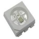 2574, Adafruit Accessories Adafruit DotStar Digital LED Strip - Black 60 LED - ...