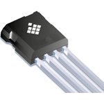 HAL2455UT-A, Board Mount Hall Effect / Magnetic Sensors Highly Precise ...