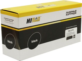 Тонер-картридж Hi-Black (HB-TN-3170) для Brother HL-5240/5250DN/5270DN, Универсальный, 7K