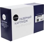 989278010, Картридж NetProduct (N-CE400X) для HP LJ Enterprise 500 color ...