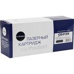 98927810, Картридж NetProduct (N-CE410X) для HP CLJ Pro300 Color ...