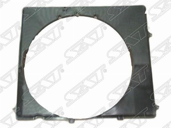 Диффузор Toyota Land Cruiser (J80) 89-97