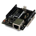 Ethernet Shield W5500, Ethernet интерфейс для Arduino на базе W5500