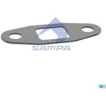 024.228, Прокладка MAN TGA,TGS турбокомпрессора SAMPA