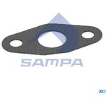 024.214, Прокладка MAN дв.D2066 турбокомпрессора на подачу масла SAMPA