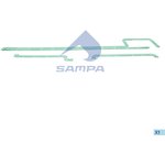 046.237, Прокладка SCANIA 2,3,4 series дв.DN/DS/DSC14 поддона масляного SAMPA