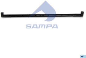 Фото 1/2 032.470, Прокладка VOLVO FH12 крышки ремня ГРМ (верхняя) SAMPA