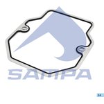 023.342, Прокладка крышки клапанной MAN TGA (01-) SAMPA
