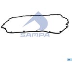 024.169, Прокладка крышки клапанной MAN TGA (02-) SAMPA
