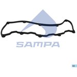 024.216, Прокладка крышки клапанной MAN TGL (05-) SAMPA