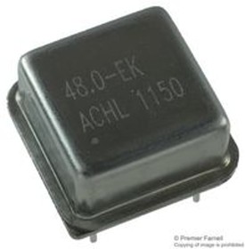 Фото 1/2 ACHL-48.000MHZ-EK, Standard Clock Oscillators XTAL OSC XO 48.0000MHZ HCMOS TTL