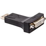 CA332, VCOM DisplayPort (m) - DVI-I (f), Переходник