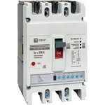 mccb99-250-250me, Выключатель автоматический ВА-99М 250/250А 3P 50кА с ...