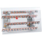 Блок распределительный шинный ШРБ-250 EKF plc-shrb-250