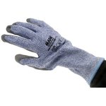 586410, Krytech 586 PUR Polyurethane-Coated Cut Resistant Gloves, size 10, Grey