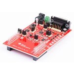 BOOSTXL-CANFD-LIN, Interface Development Tools SPI to CAN FD SBC + LIN ...