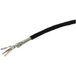 09456000501, Ethernet Cables / Networking Cables RJI CBLAWG 28/7 CAT6 100M-RING OUTD