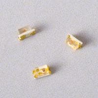 SM0603YCL, Standard LEDs - SMD Yellow 592 nm Water Clear