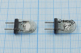 Кварцевый резонатор 26000 кГц, корпус КА, 3 гармоника,(26М 94)