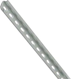 Фото 1/5 1401682, Mounting Hardware NS 15 PERF 2000MM PRICED/SLD PER METER