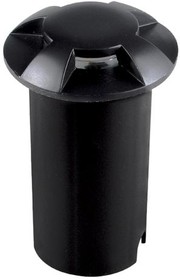 Светильник светодиодный PGR R60/4 2Вт 4000К IP65 грунт. встраив. Black JazzWay 5024885