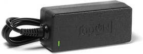 Фото 1/3 Блок питания (сетевой адаптер) TopOn для ноутбуков Acer 19V 2.15A 40W 5.5x1.7 мм черный, с сетевым кабелем
