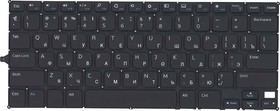 Фото 1/2 Клавиатура для ноутбука Dell Inspiron 11-3147 11-3148 черная без рамки