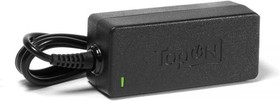 Фото 1/3 Блок питания (сетевой адаптер) TopOn для ноутбуков Dell 19.5V 2.31A 45W 4.5x3.0 мм с иглой черный, с сетевым кабелем