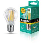 Camelion LED13-A60-FL/830/E27 (Эл.лампа светодиодная 13Вт 220В)