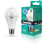 Camelion LED15-A60/845/E27 (Эл.лампа светодиодная 15Вт 220В)