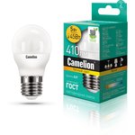 Camelion LED5-G45/830/E27 (Эл.лампа светодиодная 5Вт 220В)