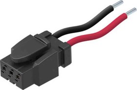 NEBV-H1G2-KN-5-N-LE2, Plug Connector, NEBV Series