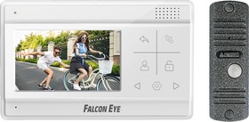 Комплект видеодомофона Falcon Eye Vela + AVC-305 (PAL) Антик