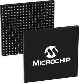 M2GL050-VFG400I, FPGA - Field Programmable Gate Array IGLOO2 Low Density FPGA, 56KLEs