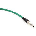 VMP2GN, Audio Cables / Video Cables / RCA Cables MV PATCH CORD GREEN