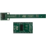 STEVAL-MKI198V1K, Temperature Sensor Development Tools Temperature probe kit ...