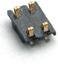 Фото 1/3 78864-0001, Power to the Board 1.6mm Pitch Comp Conn Dual Row 4Ckt