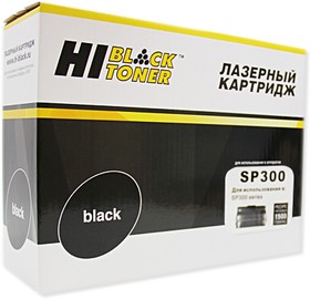 Картридж Hi-Black (HB-SP300) для Ricoh Aficio SP 300DN, 1,5K | купить в розницу и оптом