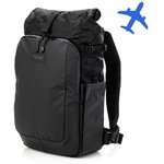 Tenba Fulton v2 16L All WR Backpack Black/Black Camo Рюкзак для фототехники (637-738)