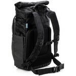 Tenba Fulton v2 16L All WR Backpack Black/Black Camo Рюкзак для фототехники (637-738)